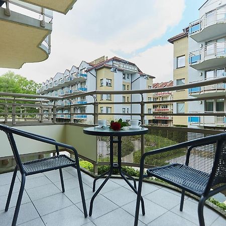 Apartament Sloneczny Swinoujscie Kültér fotó