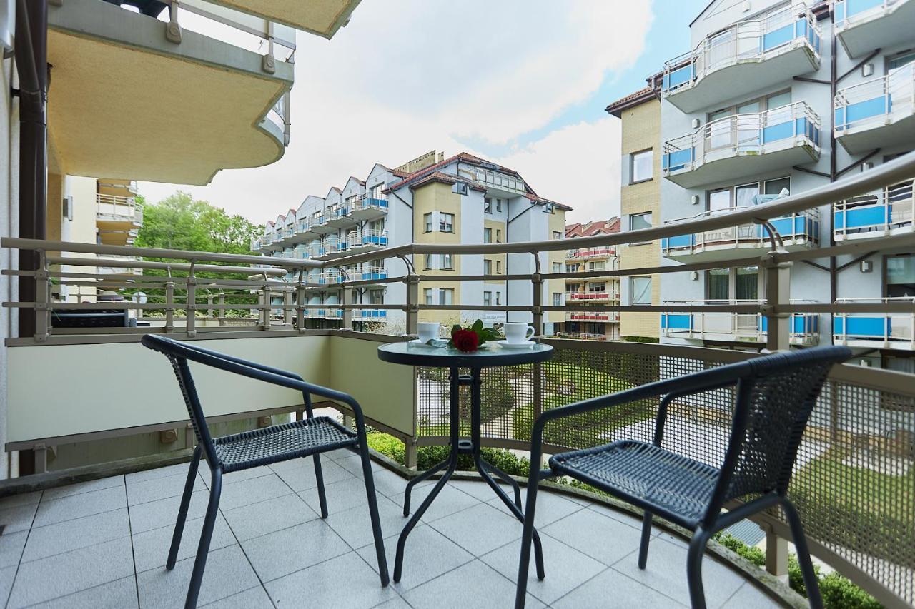 Apartament Sloneczny Swinoujscie Kültér fotó