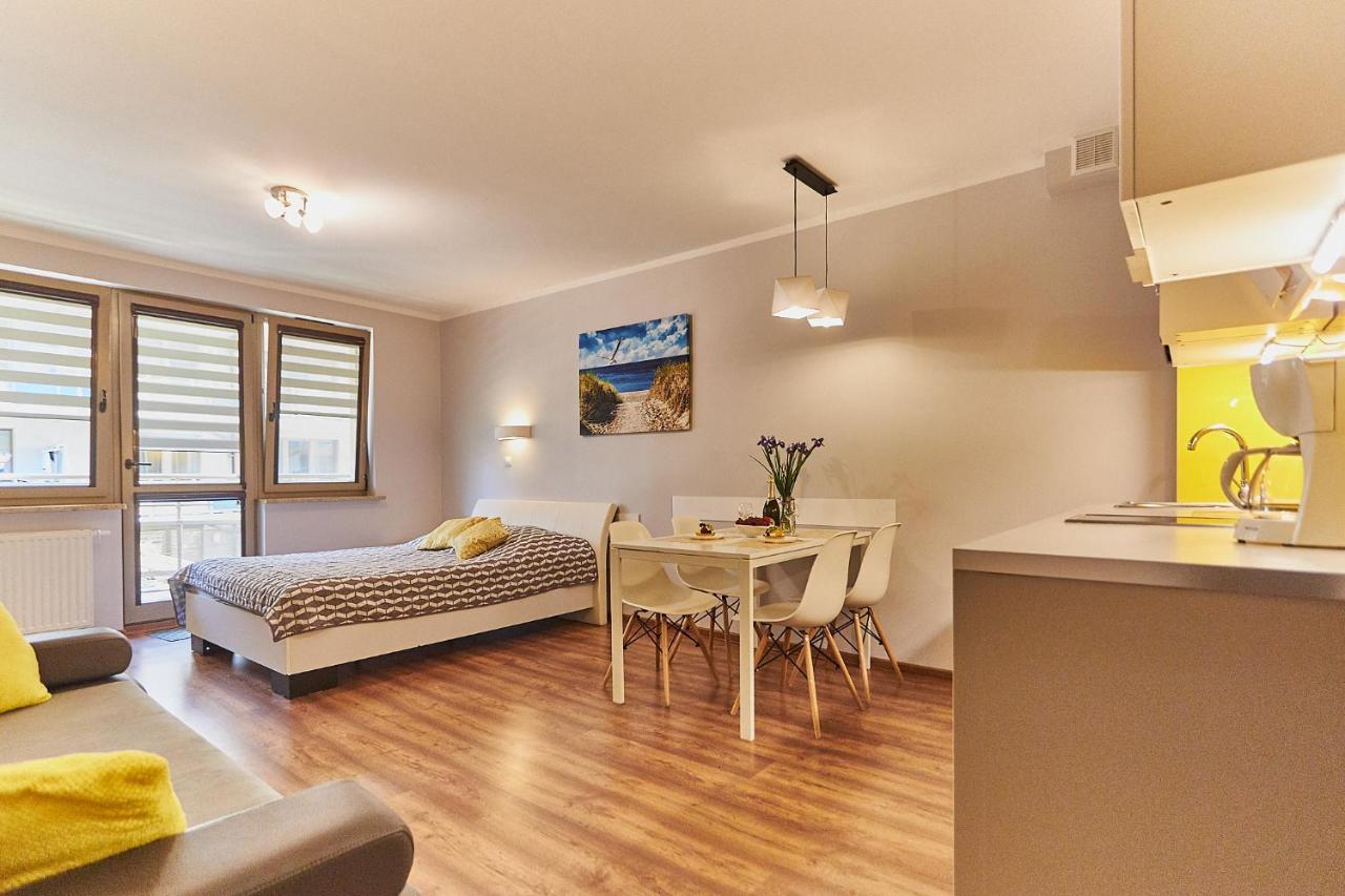 Apartament Sloneczny Swinoujscie Kültér fotó