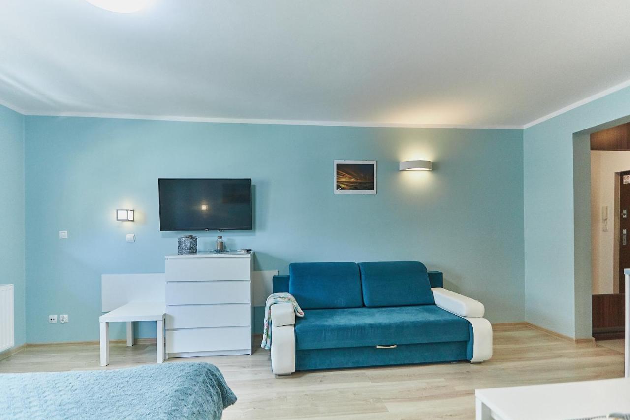 Apartament Sloneczny Swinoujscie Kültér fotó