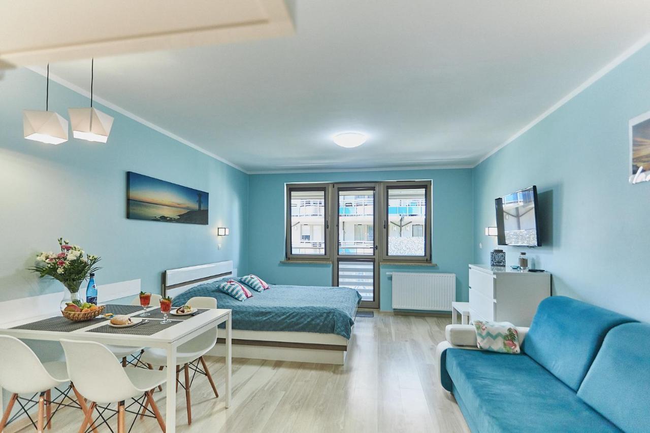 Apartament Sloneczny Swinoujscie Kültér fotó