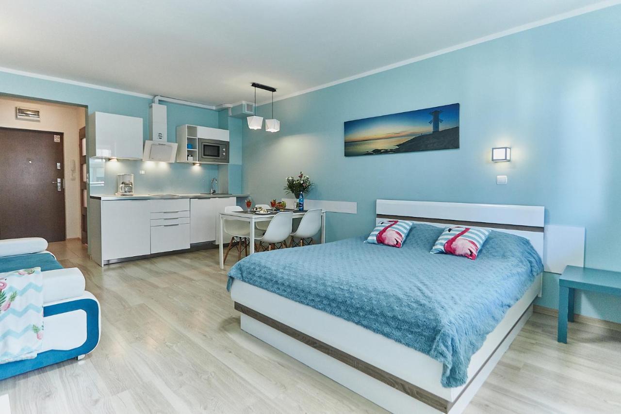 Apartament Sloneczny Swinoujscie Kültér fotó