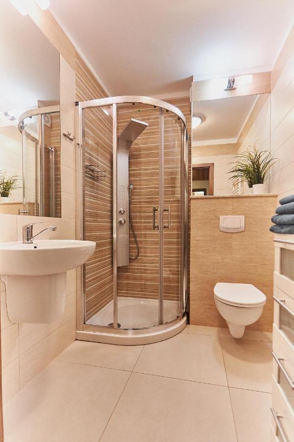 Apartament Sloneczny Swinoujscie Kültér fotó