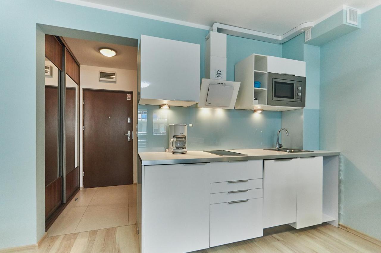 Apartament Sloneczny Swinoujscie Kültér fotó