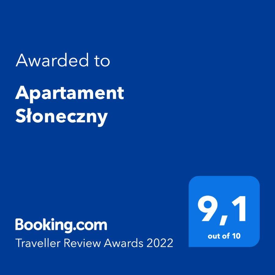 Apartament Sloneczny Swinoujscie Kültér fotó