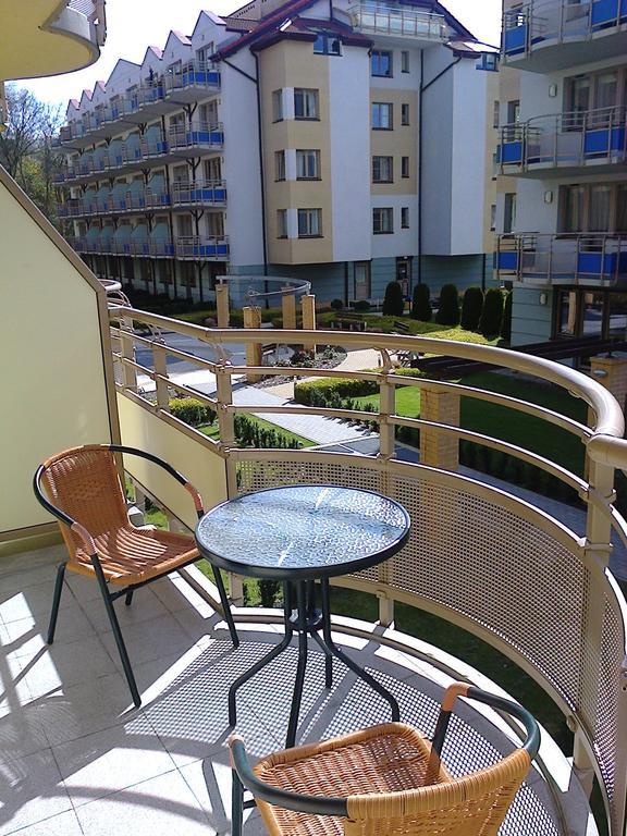 Apartament Sloneczny Swinoujscie Szoba fotó