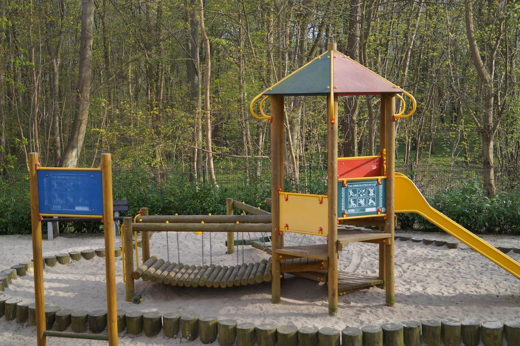 Apartament Sloneczny Swinoujscie Szoba fotó