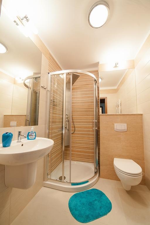 Apartament Sloneczny Swinoujscie Kültér fotó