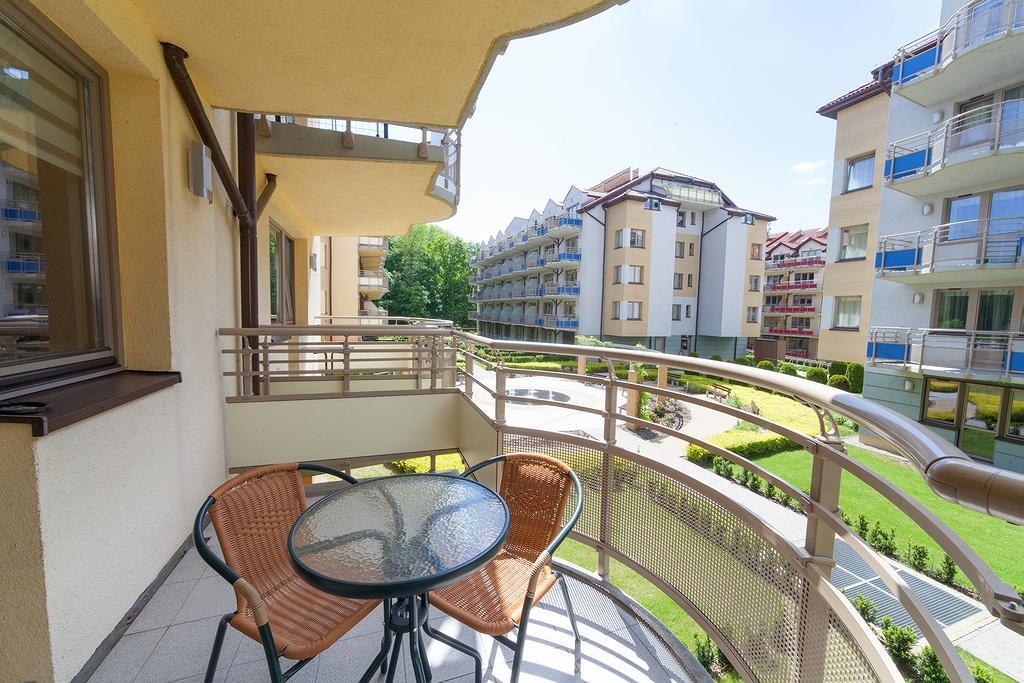 Apartament Sloneczny Swinoujscie Kültér fotó