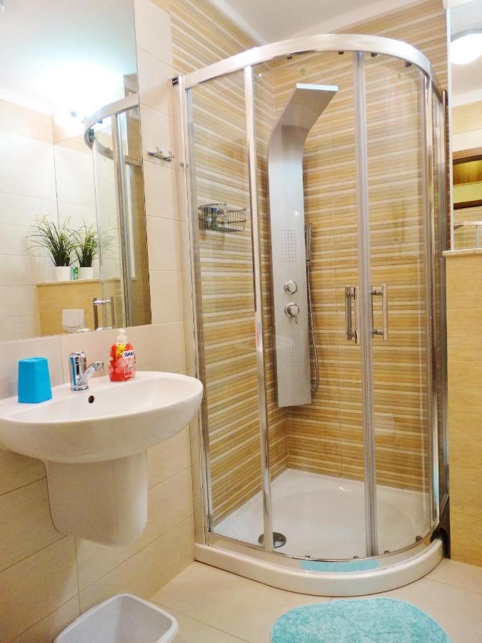 Apartament Sloneczny Swinoujscie Kültér fotó