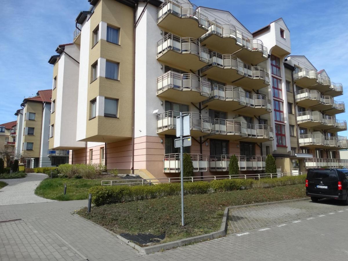 Apartament Sloneczny Swinoujscie Kültér fotó