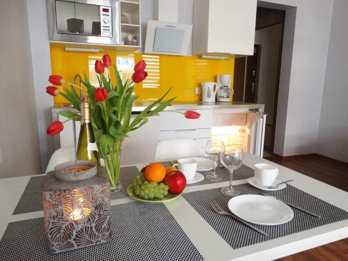 Apartament Sloneczny Swinoujscie Kültér fotó