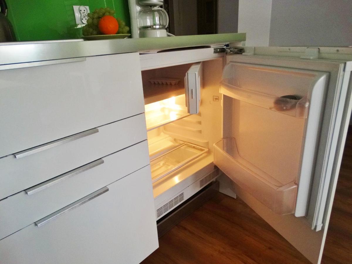 Apartament Sloneczny Swinoujscie Kültér fotó